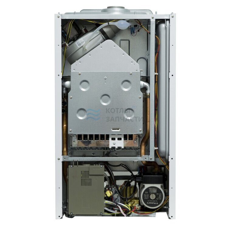 Котел газовый двухконтурный настенный, AGB 50DC, HUBERT