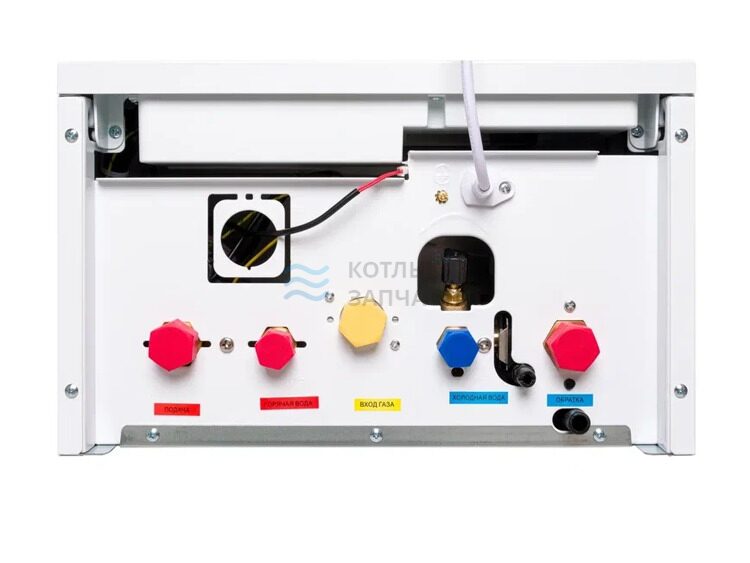 Котел газовый двухконтурный настенный, Suari S-10 DК, Kotitonttu