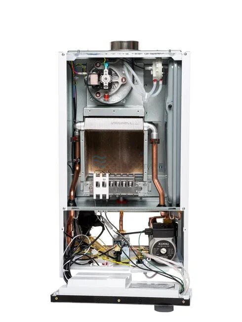 Котел газовый двухконтурный настенный, Suari S-10 DК, Kotitonttu