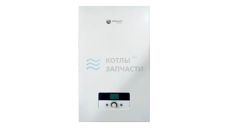 Котел газовый двухконтурный настенный EuroHit 40 FF, AMULET