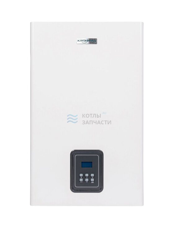 Котел газовый двухконтурный настенный, Toivo T-30 DК, Kotitonttu