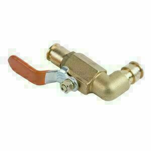 Кран заполнения системы отопления (подпитки) HANDLE TYPE (100-300 ICH/KFC) Кран заполнения системы отопления (подпитки) HANDLE TYPE (100-300 ICH/KFC)
