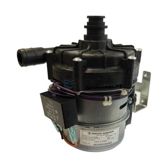 Циркуляционный насос CS-0125 DWA (DWMG 5100 PL) 350-400 MSC