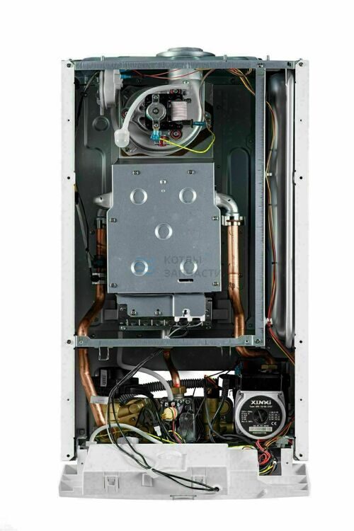 Котел газовый двухконтурный настенный Maestro Lux M17Т, MIZUDO