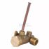 Фильтр водяной COPPER (медный) DGB 350-400 MSC