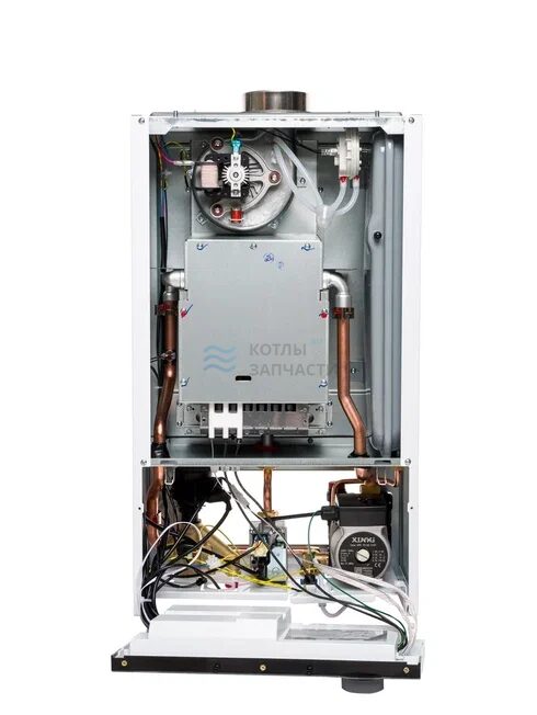 Котел газовый двухконтурный настенный, Suari S-10 DК, Kotitonttu
