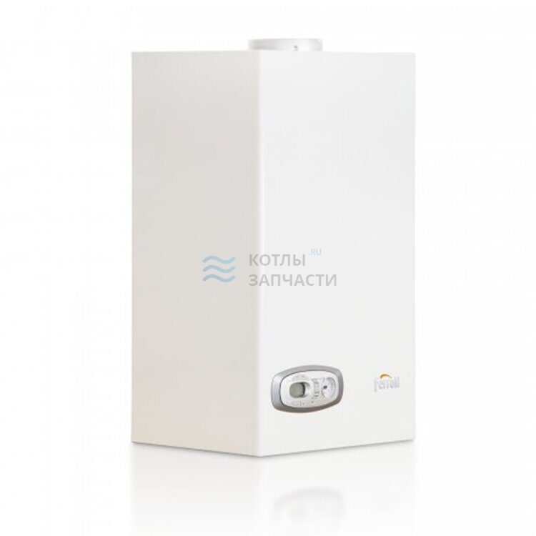 Котел газовый одноконтурный настенный, DIVATECH D HF32, Ferroli
