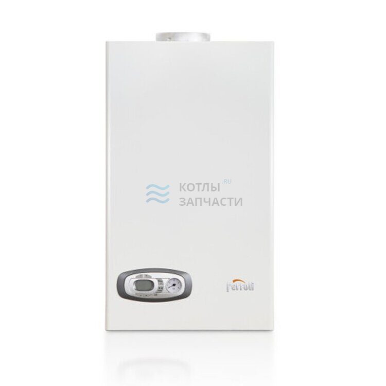 Котел газовый одноконтурный настенный, DIVATECH D HF32, Ferroli