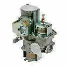 Газовый клапан TIME, тип UP 23-02 (GRV 301) (100-300 MSC/ICH/KFC)