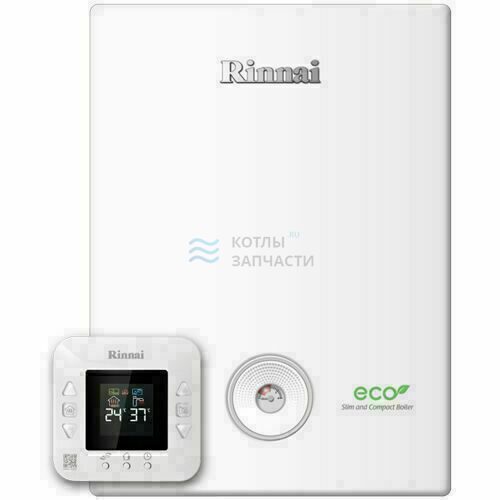 Котел газовый одноконтурный настенный, BR-UE36, RINNAI