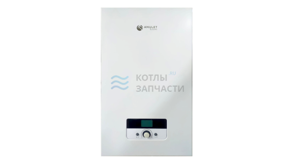 Котел газовый двухконтурный настенный EuroHit 24 FF, AMULET